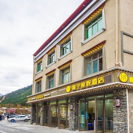 Jiuzhai Morning Hotel Jiuzhaigou Luaran gambar